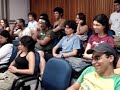 Debate REUNI na Bio UFRJ com Roberto Leher (parte 4)