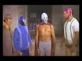 EL SANTO TERROR EN EL PASADO EL SANTO TERROR EN EL PASADO