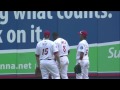 Jiwan James amazing catch