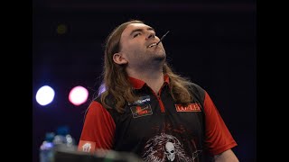 Stephen Bunting: “When I came over from the BDO I was flying, the last few years have not been easy”