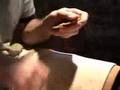 knapping clovis w/ hammerstone chapter 2