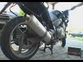 CBF1000 Leo Vince
