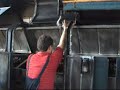 Repair MZ 661-404  in Skopje, Macedonia