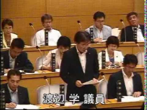 2015年第3回川崎市議会での質問（動画）