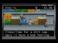 this video was captured using the actual game on an actual gamecube game boy advance player. born on the nes this is the remake of river city ransom on the gba. back in the nes days all i could think about was double dragon and wished the nes port of it looked and played alot more like the arcade. while i was too busy fantasizing about that, i totally over looked one of the greatest beat'em ups ever made. it wasn't until many many years passed that i saw what river city ransom really was. back then like most kids i was stuck on graphics. river city ransom didn't break any ground in the visual department, and it was too bad i never could see passed that because it was an awesome game that was better than double dragon in many ways. if you're not familiar with river city ransom it is not a typical mindless beat'em up. it's a beat'em up with rpg elements. you're able to level up your character and upgrade your character with new moves. however leveling up is not the tradition experience scheme that comes with killing a certain amount of bad guys. the bad guys drop money after you beat them and you buy food to raise your stats. you also buy books that you read to learn new moves. it's very genius and very fun. anyway this is the remake of the legendary nes title. how did it turn out? i'd just like to say that this is how you do a remake. the graphics of course got a major boost and surprisingly the music is very snes like on the gba. the sounds have also gotten a good revamp  ... 