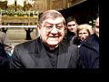 Il cardinale Sepe saluta gli amici di Facebook Il cardinale Sepe saluta gli amici di Facebook