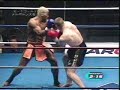 K1 Mirko Cro Cop vs. Mc Donald