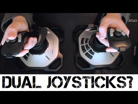 how to enable joystick in star citizen