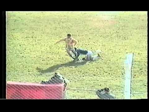 VIDEO: Camoranesi fue condenado por esta brutal falta que cometió en 1994