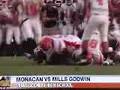 videos de td pass eighty yards pierce few