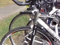 G man's cracked frame