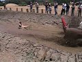 Another Girl in the mud pit