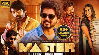 Thalapathy Vijays MASTER (2022) New Released Full 