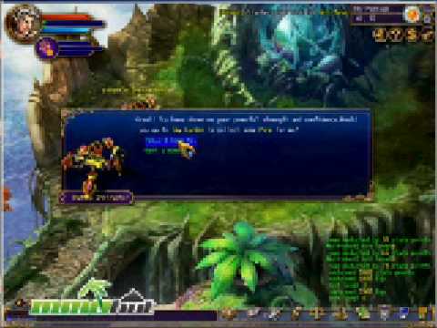 Myth War 2 Online Screenshot 0