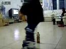 cool skate boy
