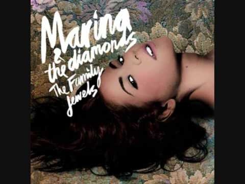 I am not a robot - Marina & the Diamonds