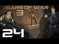 Gears of War 3 Reboot with ClashJTM Part 24 - The Last Train