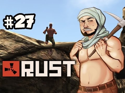 YE-YE-YE CHARGE - RUST w/ Nova & Immortal Ep.27