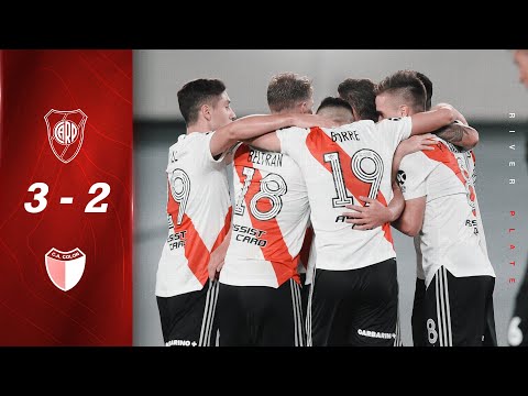 RIVER 3 - COLON 2 [RESUMEN COMPLETO - HD]