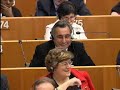 Bono Vote Internet Filtering, European Parliament, 10 April 2008