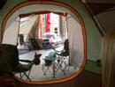 Luxury Camping