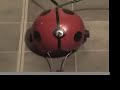 Simple obstacle avoiding bugbot