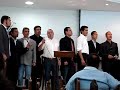 Jesus Vem Logo (trecho) - Quarteto Vox e amigos