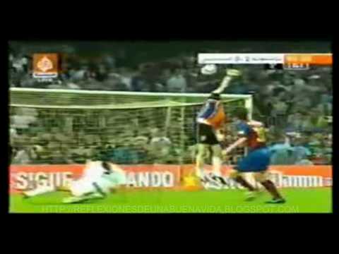 Especial de las mejores jugadas del fútbol