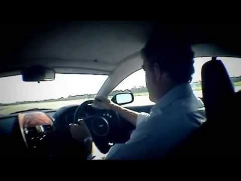 Aston Martin DB9 - Jeremy Clarkson -