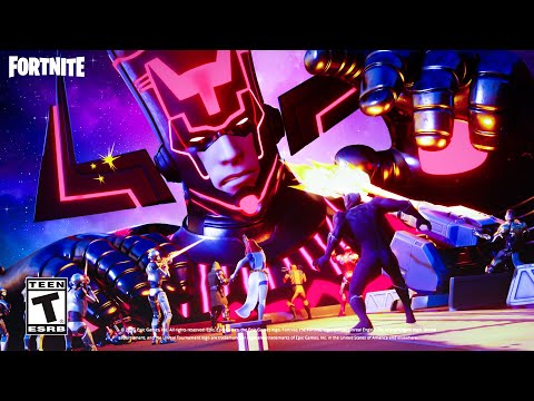 Fortnite Season 5 Trailer