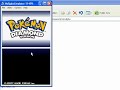 Pokemon Diamond US on No$GBA DS Emulator - (faster than DS)