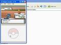 Pokemon Diamond US on No$GBA DS Emulator - (faster than DS)