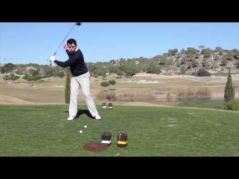 Golf tips: How to drive the ball further