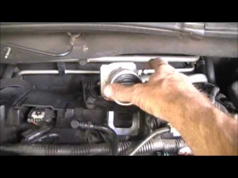 Changing Spark Plugs in a Cadillac