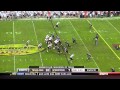 Ryan Tannehill vs Northwestern 2011
