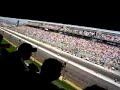 the final lap at the 90th running of the indianapolis 500.