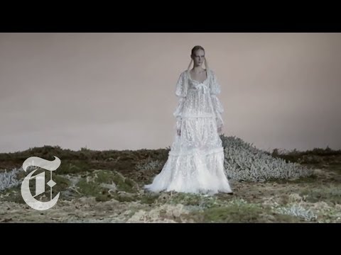 character - A thematic visual diary of Paris Fashion Week inspired by the essential building blocks of fashion and style. Read the story here: http://nyti.ms/1lC1Xis Sub...