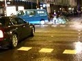 Maserati Quattroporte in Amsterdam
