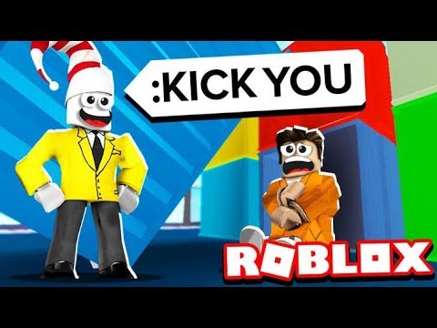 If I Find You You Get Kicked Roblox Jailbreak Hide And Seek
