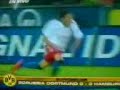 Paolo Guerero vuelve al gol y lleva al triunfo al Hamburgo