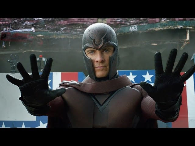 Anteprima Immagine Trailer X-Men: giorni di un futuro passato ITA