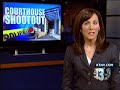 Court Officer Killed, Deputy Marshal Recovering After Courthouse Shooting~Las Vegas Nevada