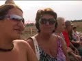 Italian chef Giancarlo attends Tuscan celebration and donkey ride - BBC