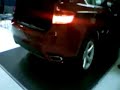 Sound of BMW X6 5.0i