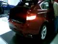 Sound of BMW X6 5.0i