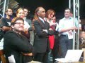 Z� Celso, Gilberto Gil e Celso Frateschi