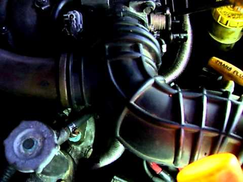 how to do a tuneup on chrysler sebring