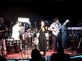 LATIN QUEEN OF SOUL MERITXELL NEGRE SINGS ORIGINAL MATERIAL !Take your time-Canta a la vida