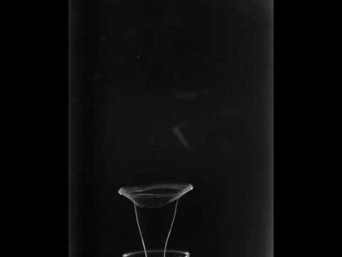Alcohol in oil - YouTube