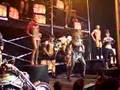 ARANHA SHOW NA ESPANHA